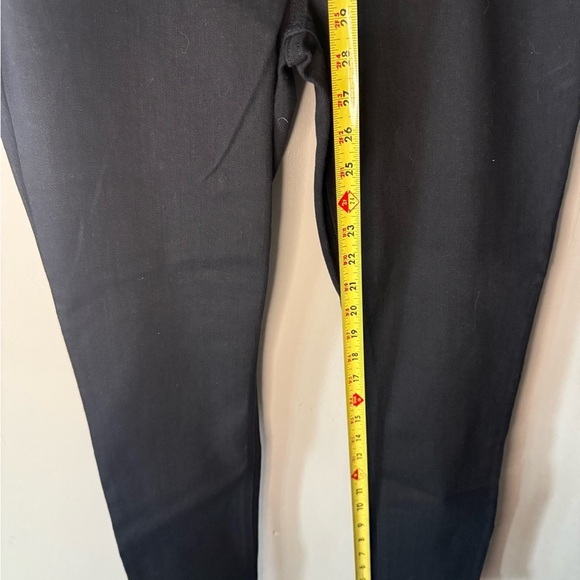 NWT Old Navy High-Rise Skinny Jeans – Black, Women’s Size 12 - Picture 5 of 6